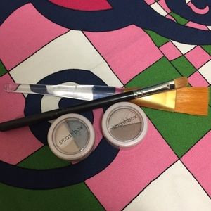 CUSTOM Smashbox Eyeshadow Duos